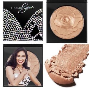 Selena MAC Highlighter 🌹
